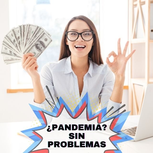 Ganar Dinero en Pandemia