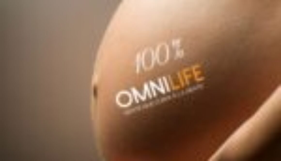 Embarazo con Omnilife