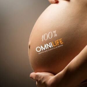 Suplementos nutricionales Omnilife para quedar embarazada