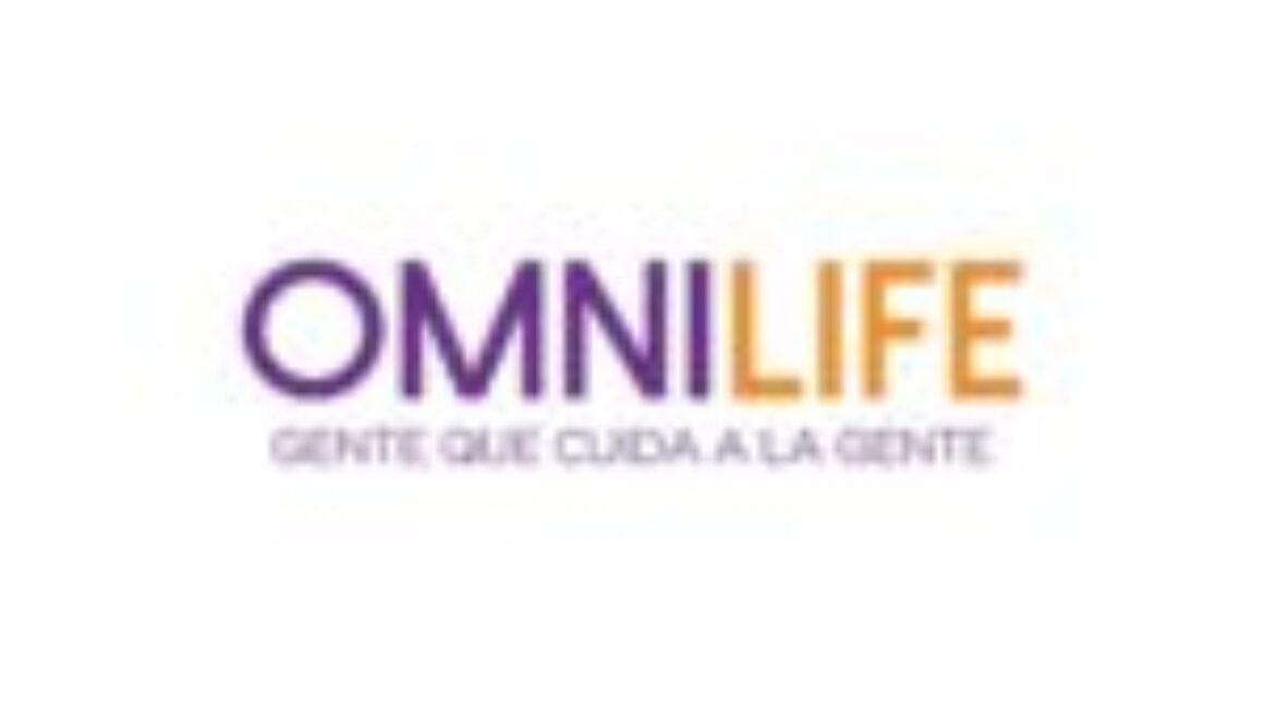 Logo Omnilife Cuadrado