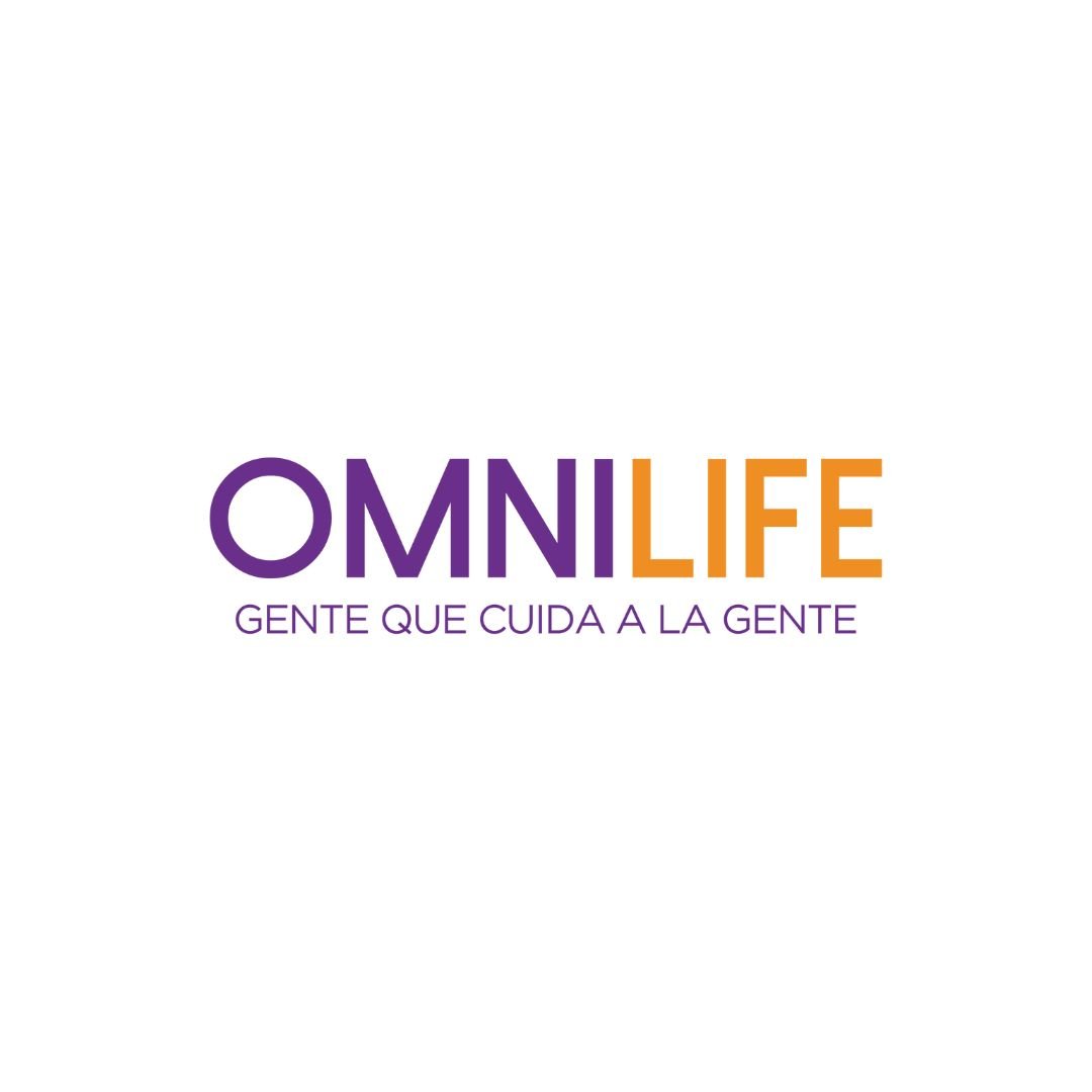 Logo Omnilife Cuadrado